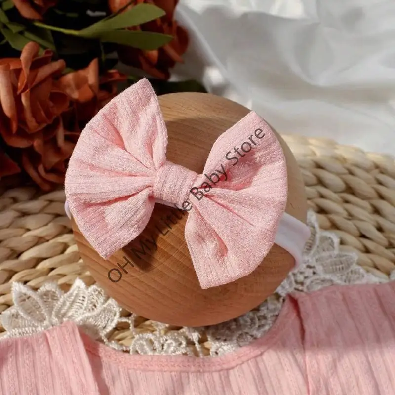 

M76C фотосессия одежда для новорожденных девочка фотография реквизит детская одежда для детской одежды младенец поставки Bowknot