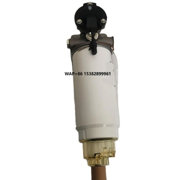 

SD300 Wheel Loader Fuel Filter Assy 400411-00030 for Sale