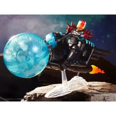 10 best sales भूत सवार एक्शन फिगर - №7