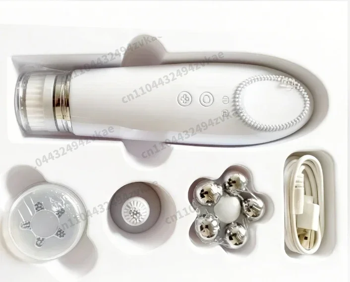 Warm Cleanser, Multifunctional Facial Makeup Cleaner，Best Sellers, Electric Cleansing Brush