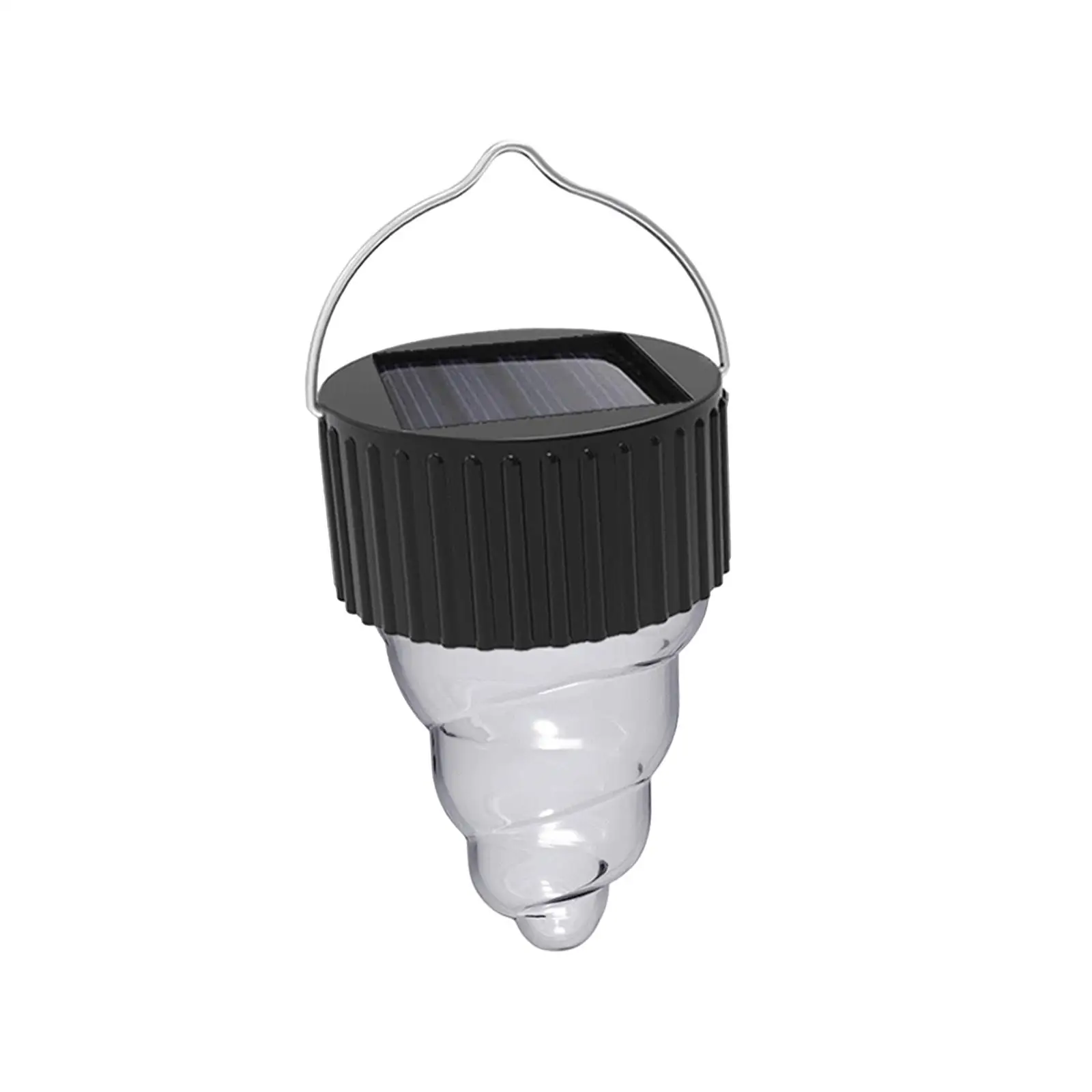 LED Solar Pendant Lamp Portable Lanterns Decorative Lighting Waterproof LED Solar Lamp for Landscape Patio Fence Yard Outdoor