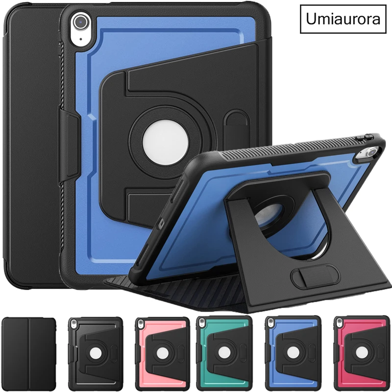 

For IPad Pro 10.5 7th 8th 9th 10.2 10th 10.9 11th Gen 11 inch A16 Smart Rugged Case Magnetic Flip Stand Shockproof Tablet Funda