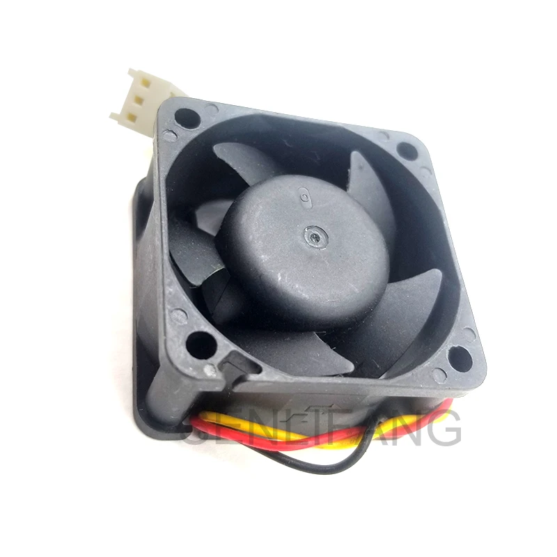 Well Tested New Cooler For SEI 4020 DC12V 0.20A A4020B12UD-A 3-Pin Square Cooling Fan