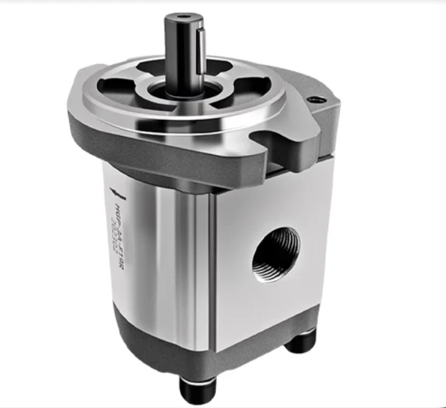 Hydraulic Gear Pump HGP-3A -/12R/14/17/19/23: High Pressure Gear Pump from HGP Series Fast Delivery