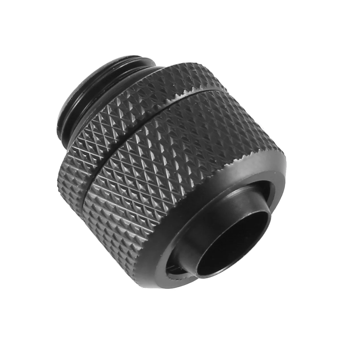 2Pcs Water Cooling Fittings G1/4 External Thread Pagoda For 9.5X12.7Mm Soft Tube Computer Cooling System Connector