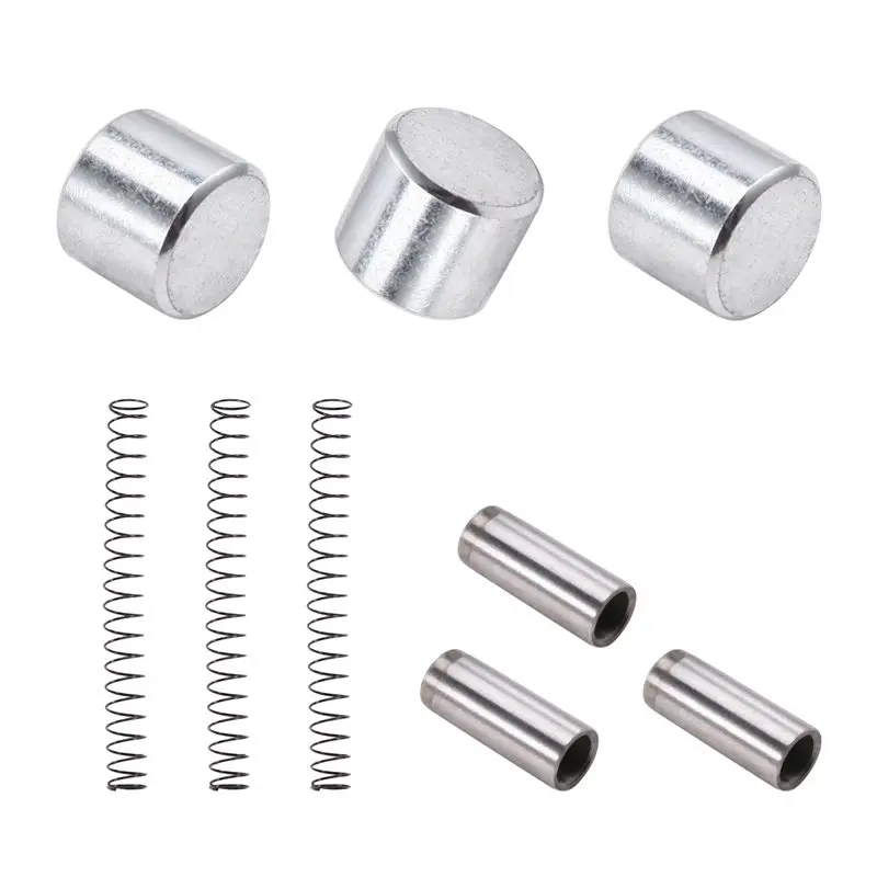 

A30P-For Honda CB750 CX500 CB900 GL1000 GL1100 VF750C VF1100C/S Starter Clutch Roller Spring Replacement Kit-Royal Sun
