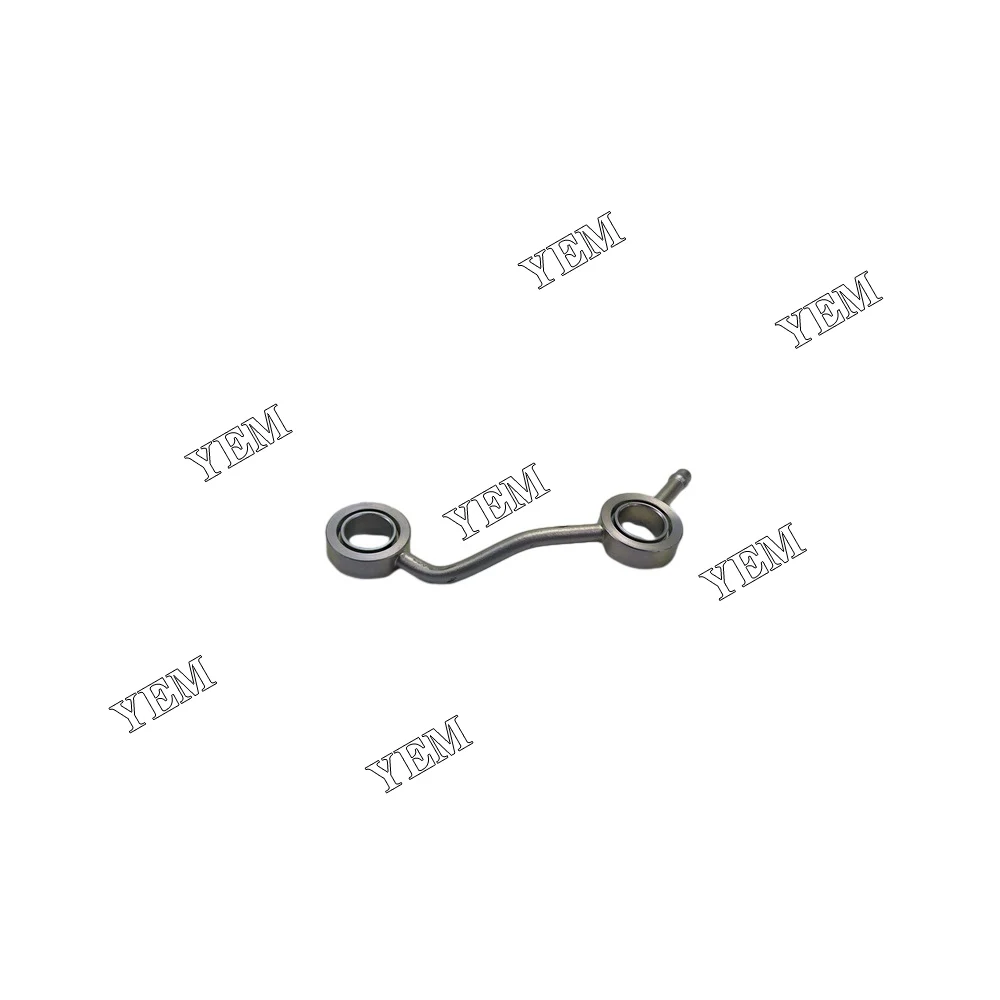 Over Flow Pipe 15855-42502 For Kubota Z482 Excavator Engine Parts