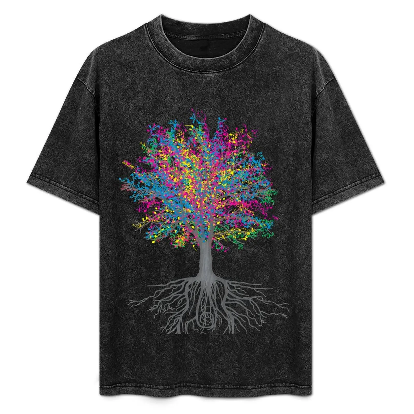 

It Grows on Trees - Color Classic T-Shirt Anti-Pilling Casual T-Shirt
