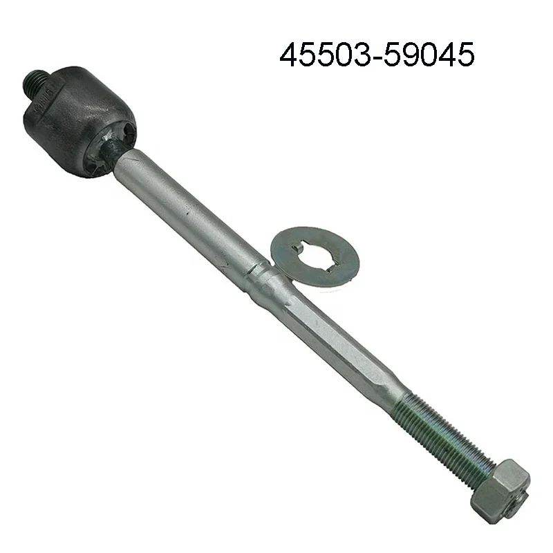 Steering Rack End 45503-59045 For Toyota Yaris1999-2005 4WD NCP10 Fun Cargo Soluna Vios