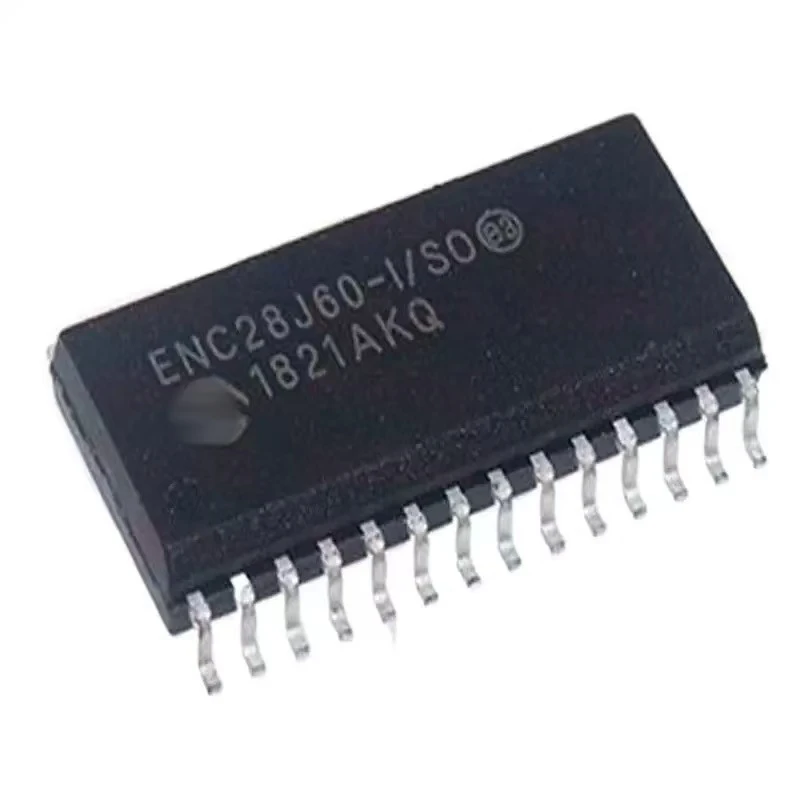 

20 ~ 100 шт. новый оригинальный ENC28J60-I/SO ENC28J60 SOIC-28