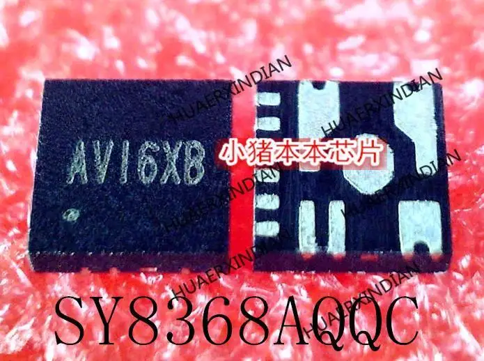 Mới Ban Đầu SY8368AQQC SY8368 In AVI6XB AVI DFN Còn Hàng