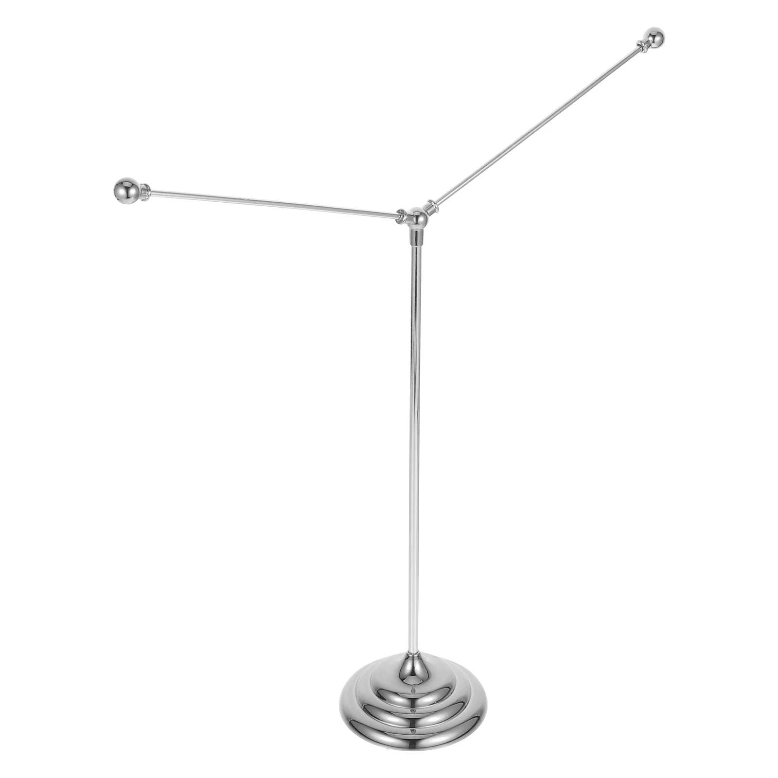 

Round Bottom Desk Base Small Flag Pole Indoor Tabletop Poles Office Flagpole Tableflag with