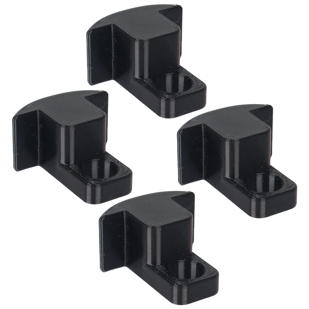 4 قطعة RV المعسكر مقعد السكك الحديدية حماة الأسود يغطي لشركة فيات Ducato CitroënN التتابع وبيجو الملاكم