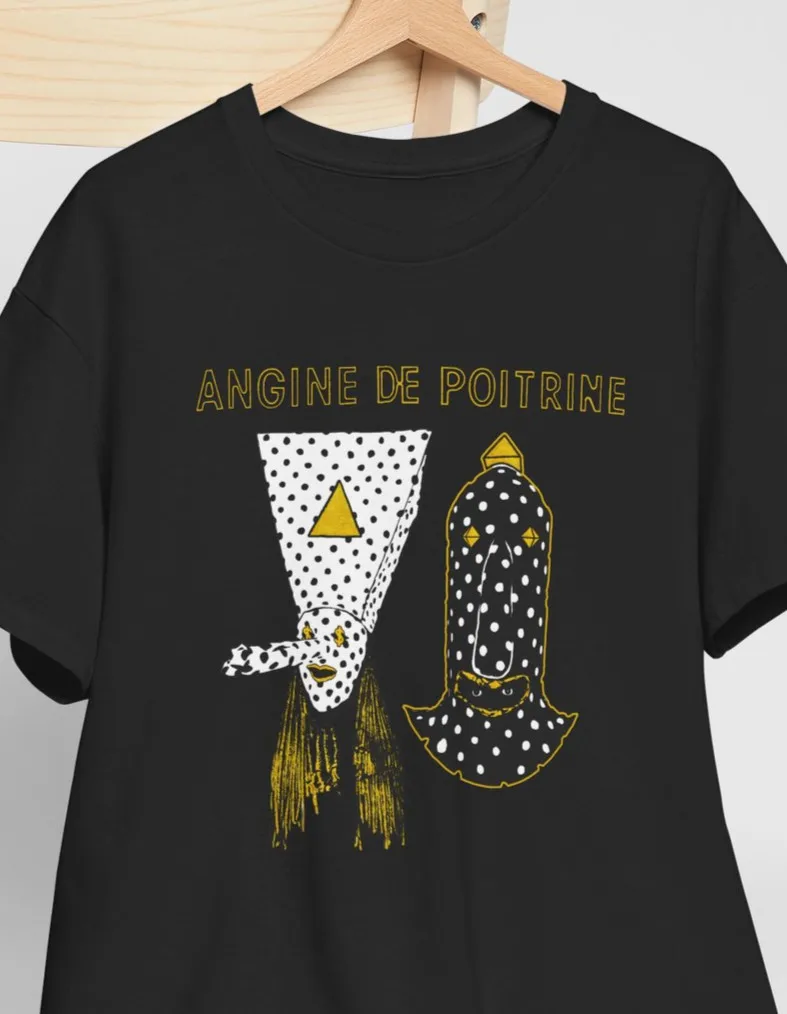 Angine De Poitrine …