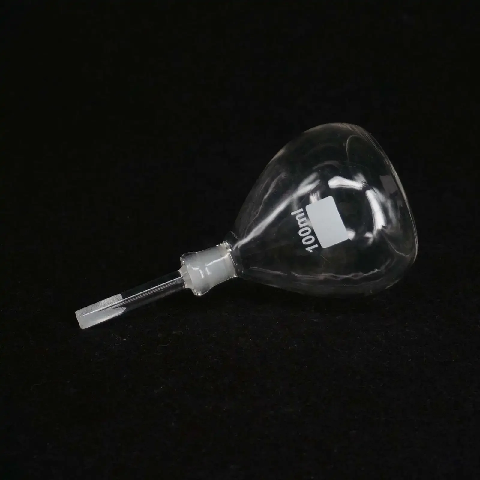 Capacity 5/10/25/50/100/250/500/1000ml Borosilicate Glass Specific Gravity Bottle Pycnometer Class A Science Lab Medical