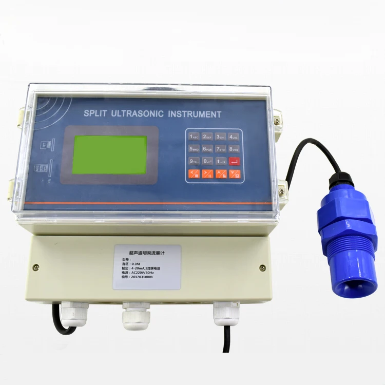 

High quality factory direct selling price Non-contact Ultrasonic Water Level Sensor