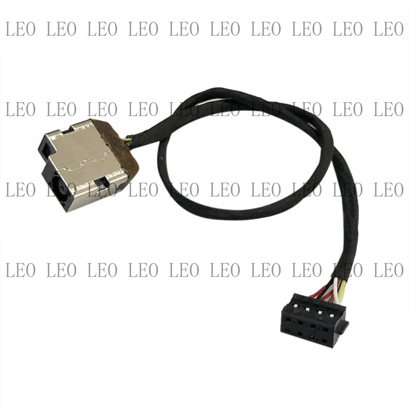 SS DC POWER JACK HARNESS CABLE PORT FOR HP 15-g021ca 15-g021nr 15-g023cl 15-g024nr