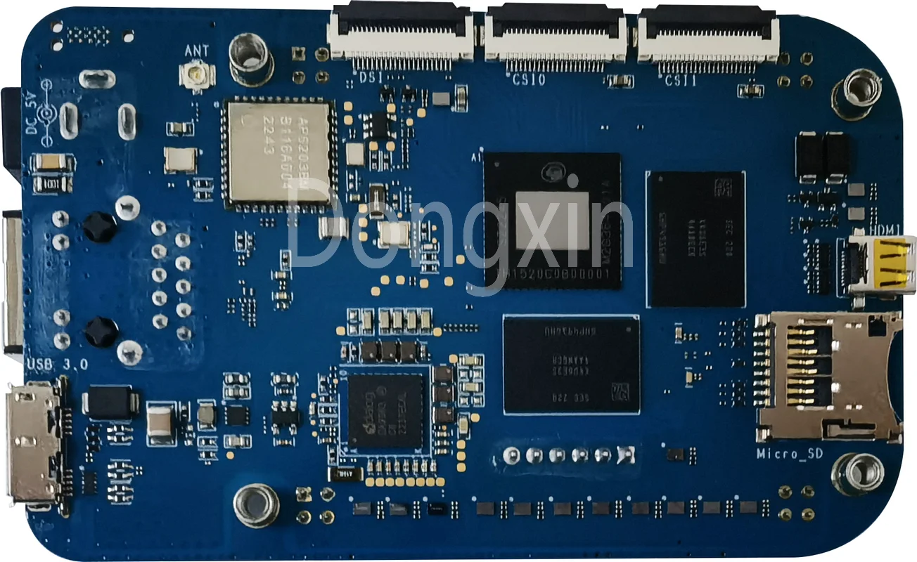 Beagle V-Ahead AI accelerated learning open source hardware BeagleV-Ahead BEAGLEBOARD