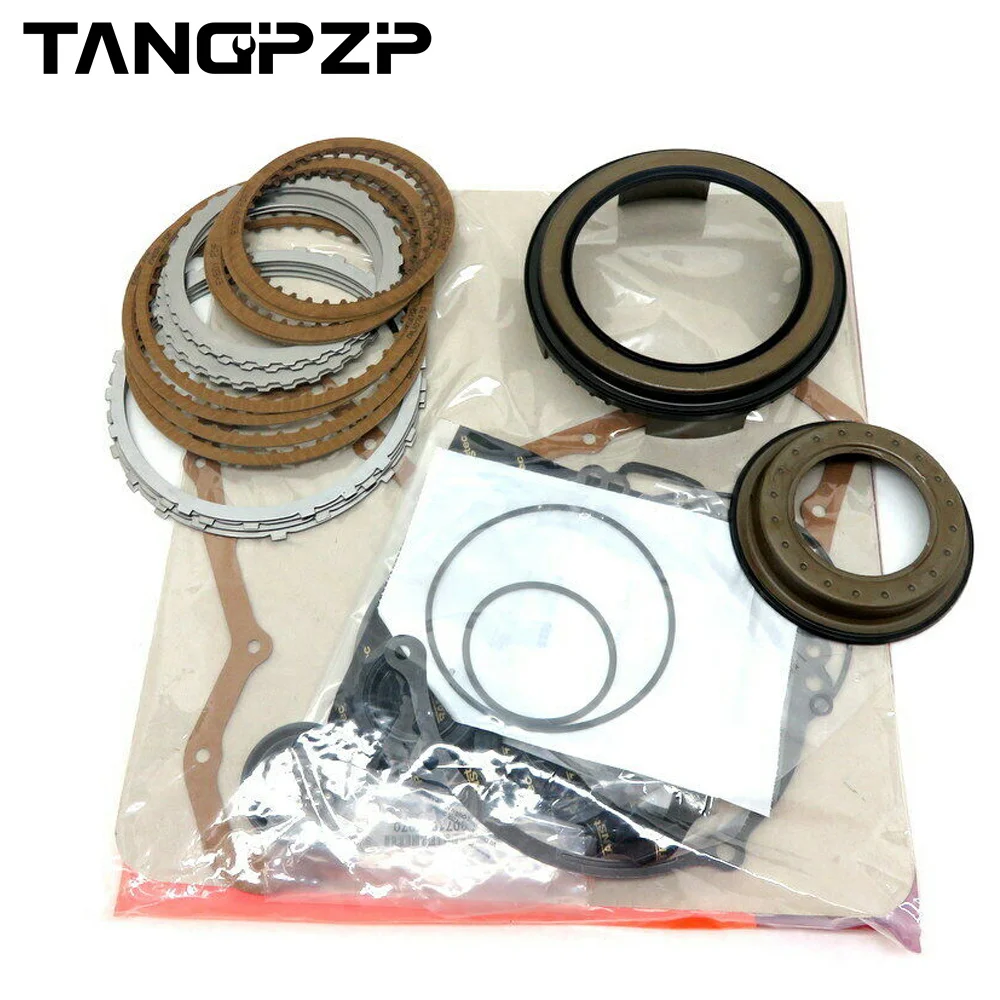 RE0F08A JF009E Original Brand new Transmission Rebuild Kit Frictions Piston fits For Nissan Versa Cube