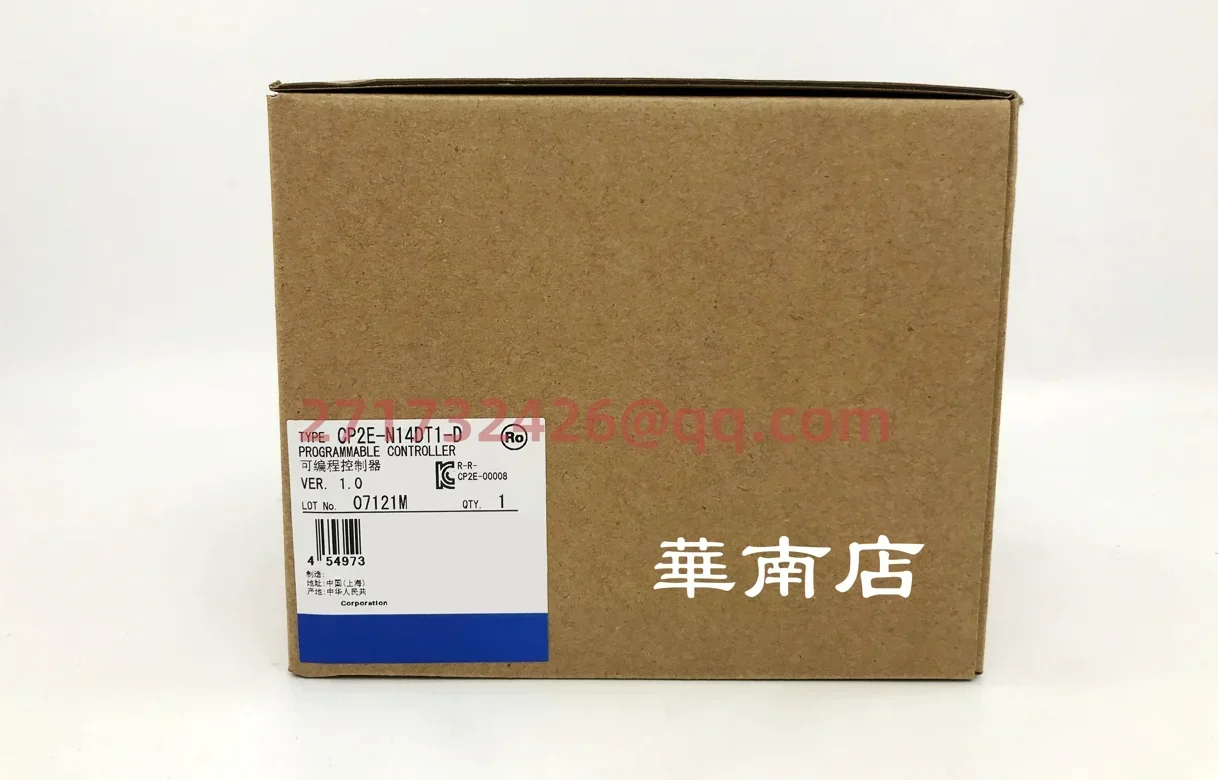 

CP2E-N14DT1-D new and original