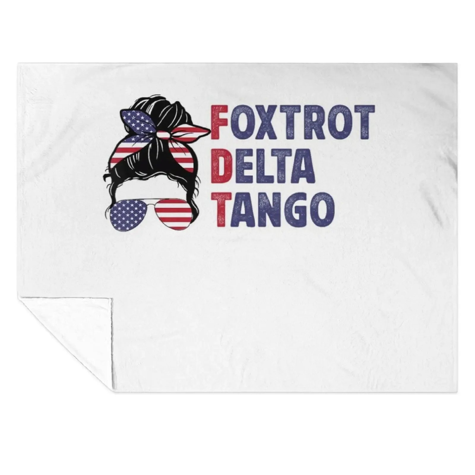 

Foxtrots Deltas Tangos Messy Bun Foxtrots Deltas Tango Throw Blanket Extra Large Throw Softest Bed linens Decoratives Blankets