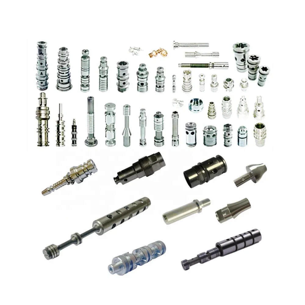 

Hydraulic Parts Machinery and Other Machine Tool Accessories.