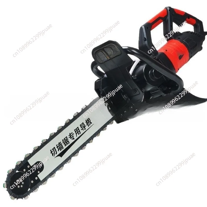 Concrete Chain Saw 350mm 480mm Electric Hand Saw for Stone Cement Granite Reinforced Concrete Wall Cutting Machine