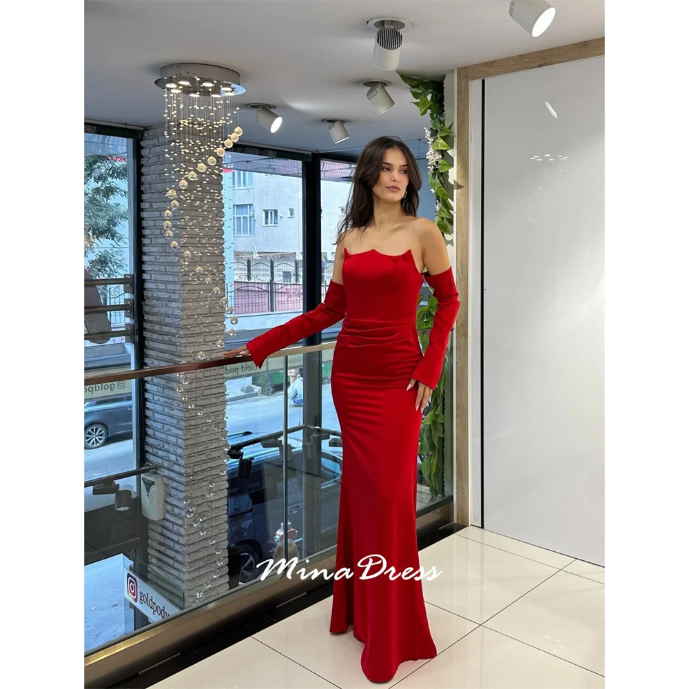 Mina Customized Boa… - image