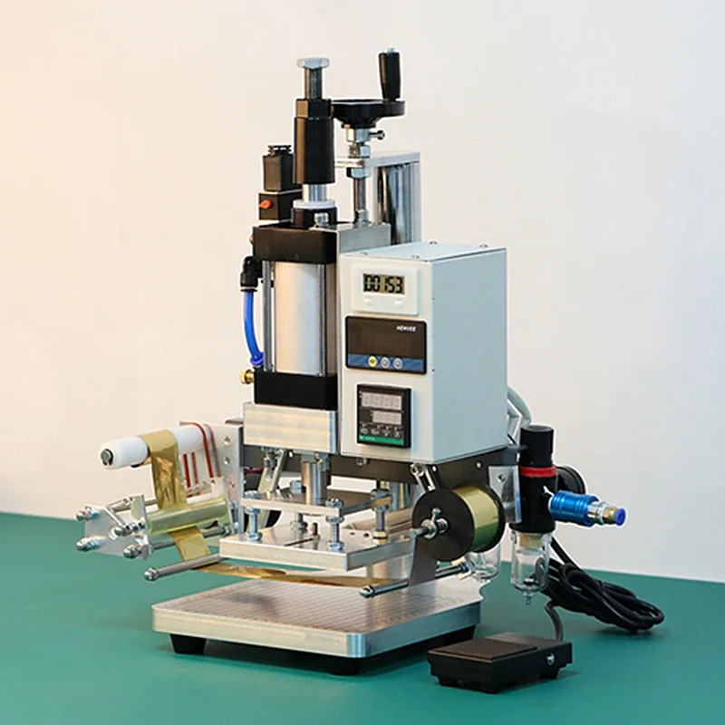 Пневматическая машина для горячего