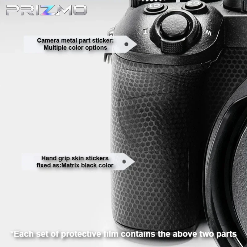 For Sony DSC-RX10M5 Camera Skin Sticker Vinyl Protective Wrap Anti-Scratch Premium Personalized Decal RX10 V Camouflage Graffiti
