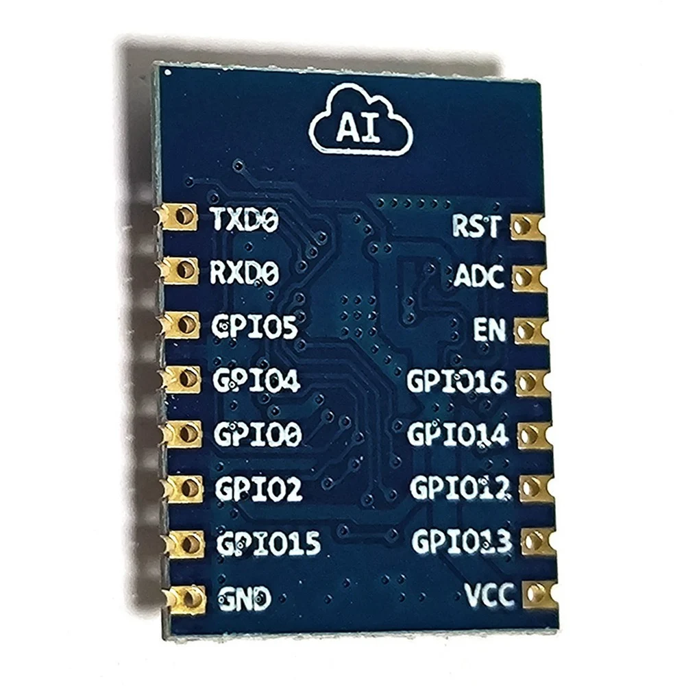 ESP8266 4MB ESP-07 (Deauther Firmware) ESP8266 Serial WIFI Wireless Module For Network Security Testing