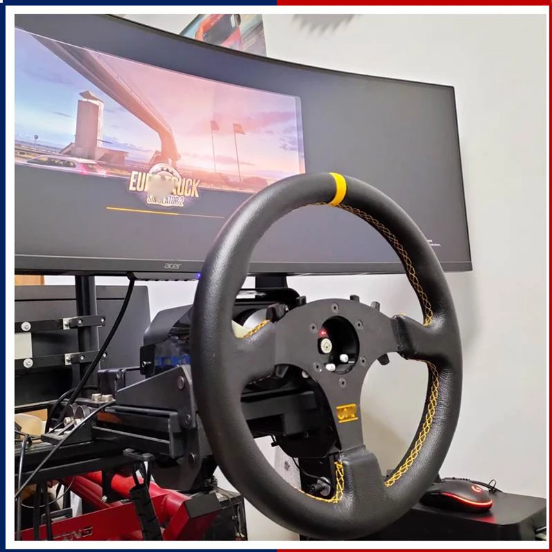 Wheel Spacers Adapter Plate Ring for PXN V10/Pro Steering Wheel upgrade Steering Wheel Adapter Plate
