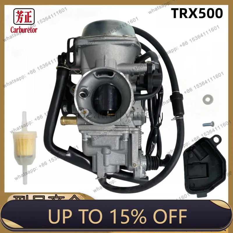 LSPD36JH-1 Motorcycle Carburetor Accessories for TRX500 TRX500FA Carburetor
