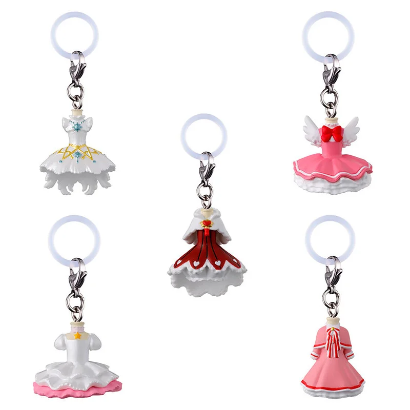 Bandai Original Gashapon Cardcaptor Sakura Marker Charm Clow Card
