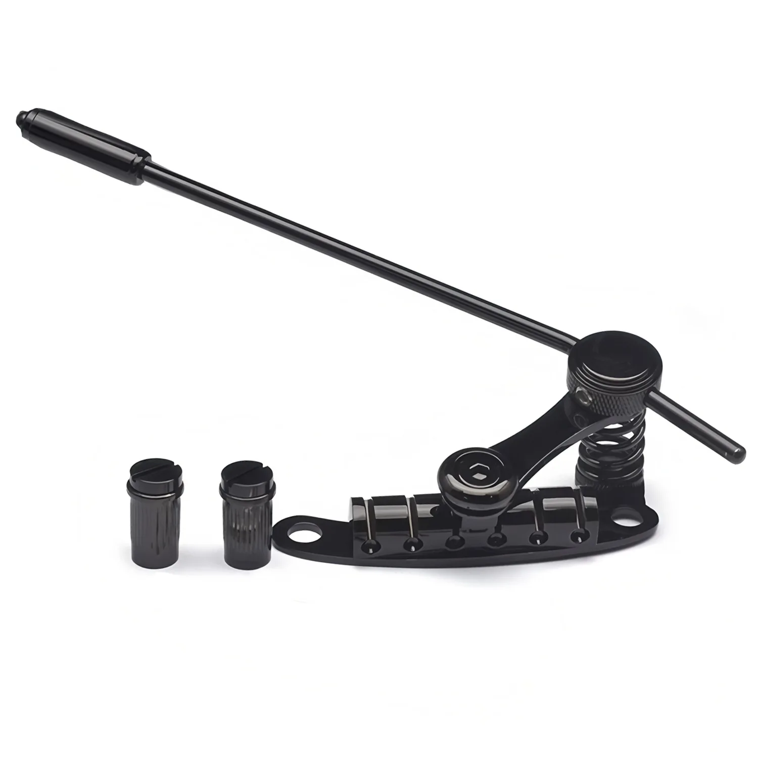 نظام Les Trem II Tremolo الأصلي للجيتار الكهربائي نظام اهتزاز الجسر برباط لـ LP SG ﻿ اكسسوارات الغيتار دروبشيب