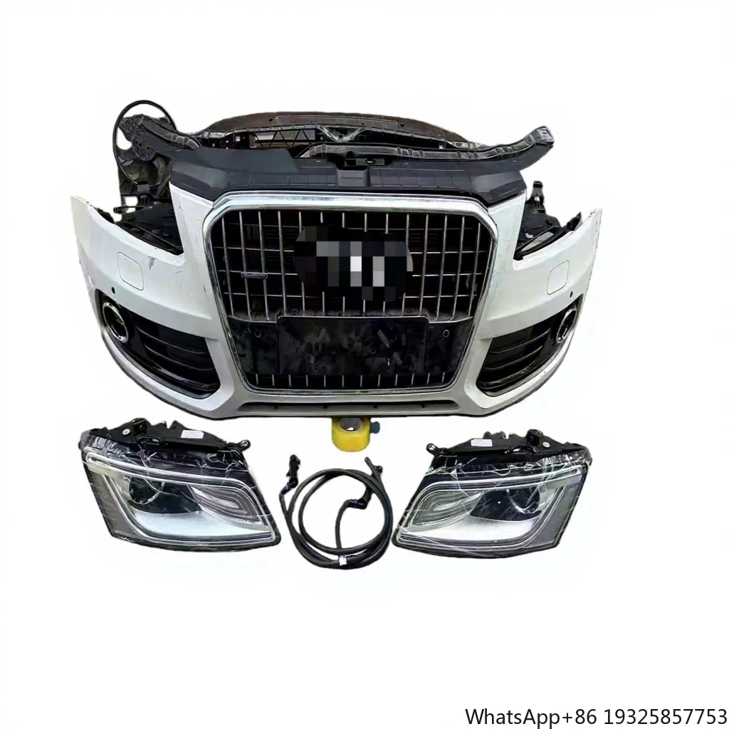 High-Quality  Plastic Body Kit Front Bumper Assembly for Q5 2013-2016