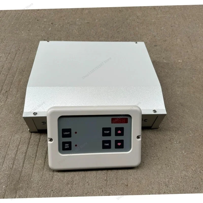 For Sauna Room Sauna Furnace Controller Thermostat External Controller Temperature Control Instrument Dry Steam Room Panel