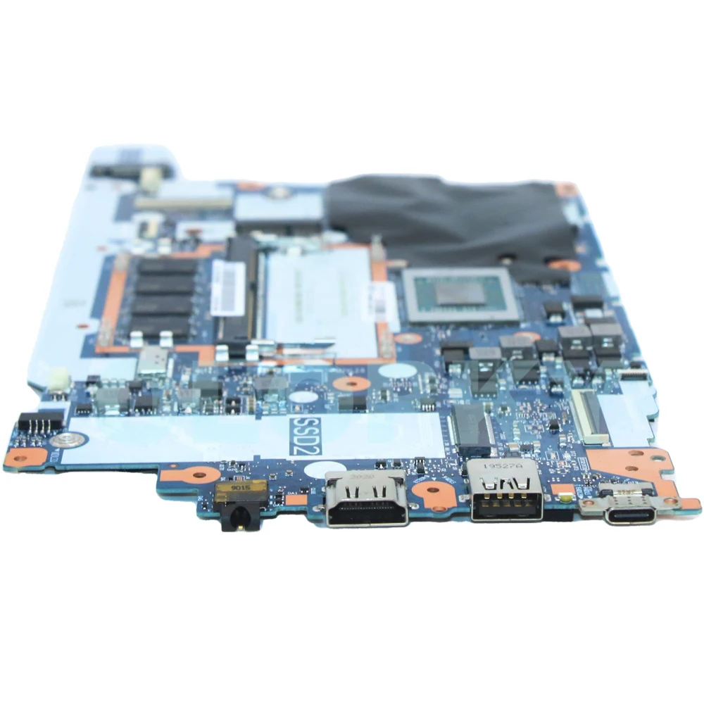 

NM-C771 Laptop Motherboard For Lenovo ThinkPad E14 Gen 2 E15 Gen 2 Mainboard With R3-4300U R5-4500 R7-4700U CPU 4G/8G-RAM