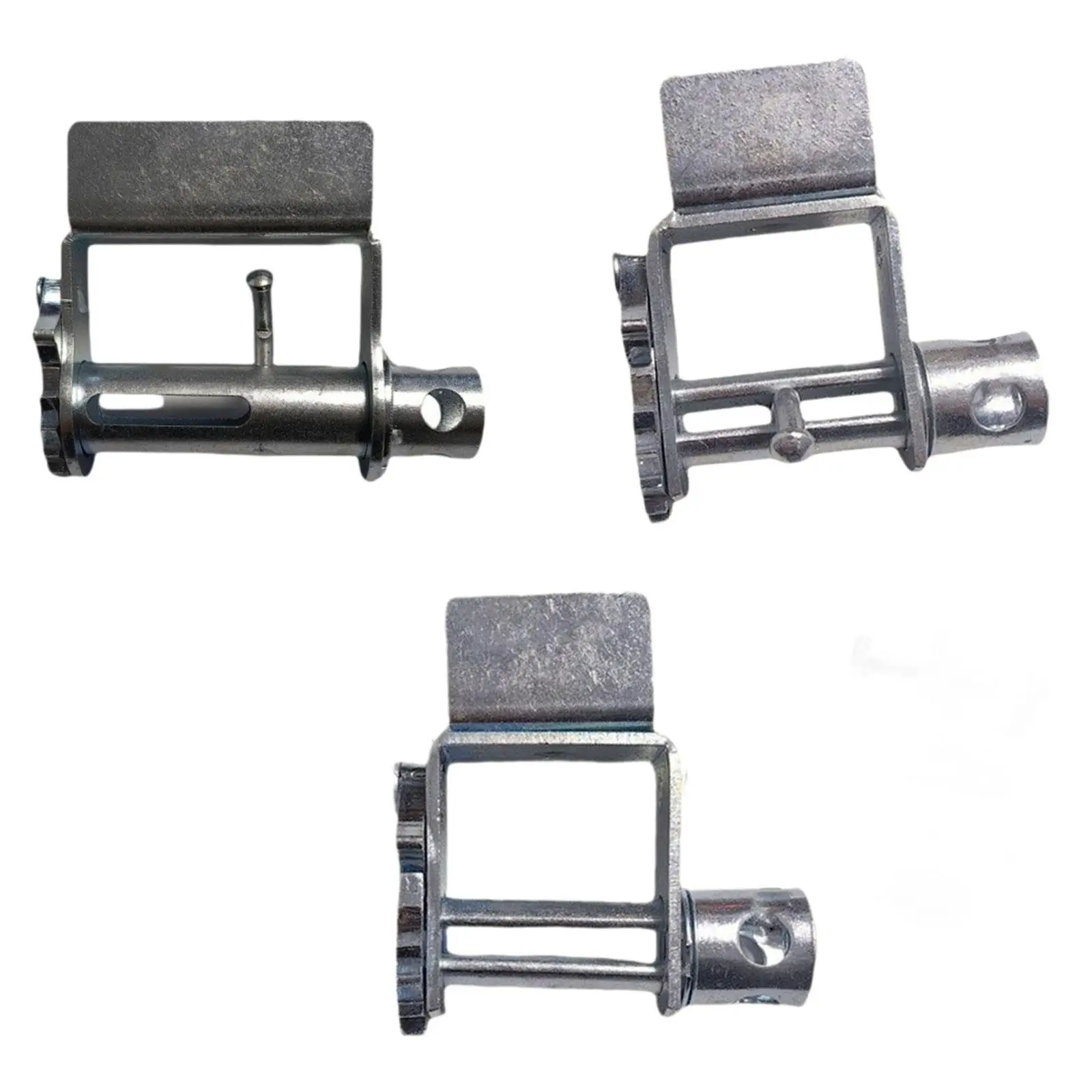 Durable Metal Truck Rope Tightener Manual Heavy Duty Strap Tensioner for Efficient Cargo Securing