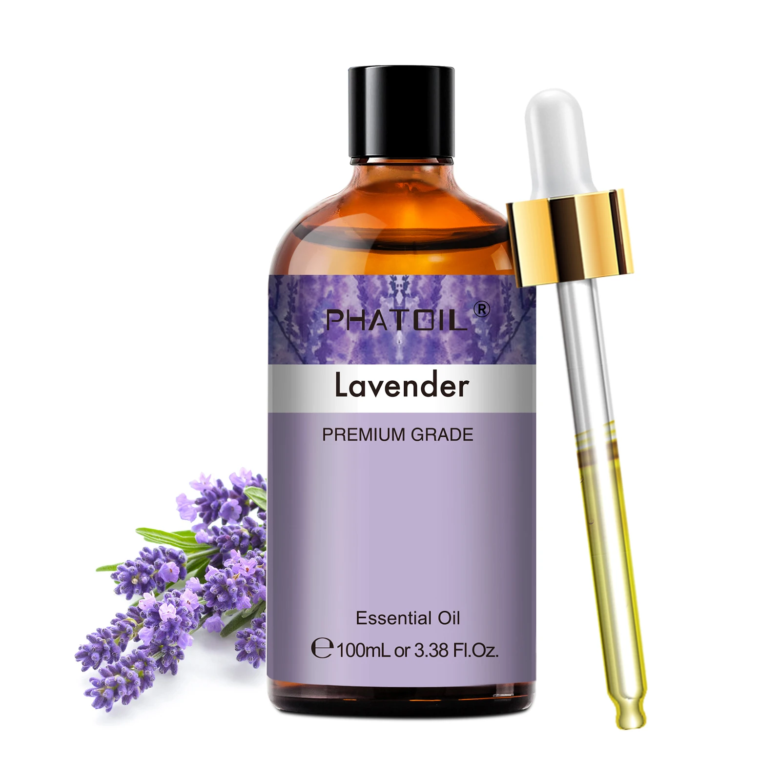 Premium Natural Essential Oil for Aromatherapy and Diffusers 4