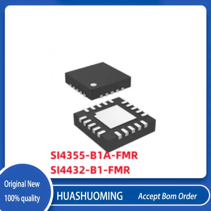 NEW 5Pcs/Lot  SI4355-B1A  SI4355-B1A-FMR   SI4432-B1    QFN-20