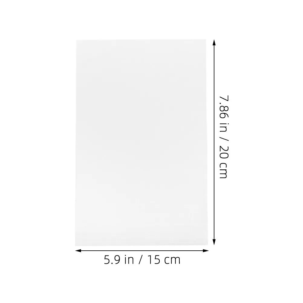 15x20cm Foam Bubble Pouches 100pcs Cushioning Packaging Material for Glass Cup Dish Safe Transport Packing Supplies