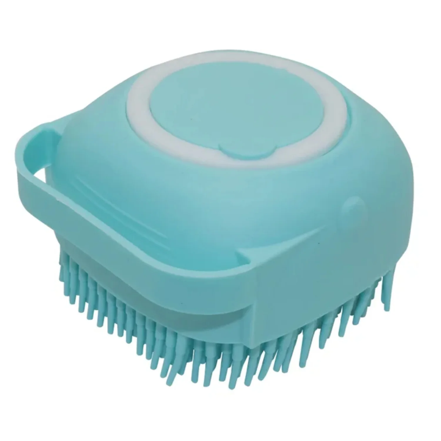 

Pet Bath Brush Bathroom Soft Silicone Massage Comb Soft Safety Dog Cat Shampoo Brush Hair Grooming Cleaning Accessories