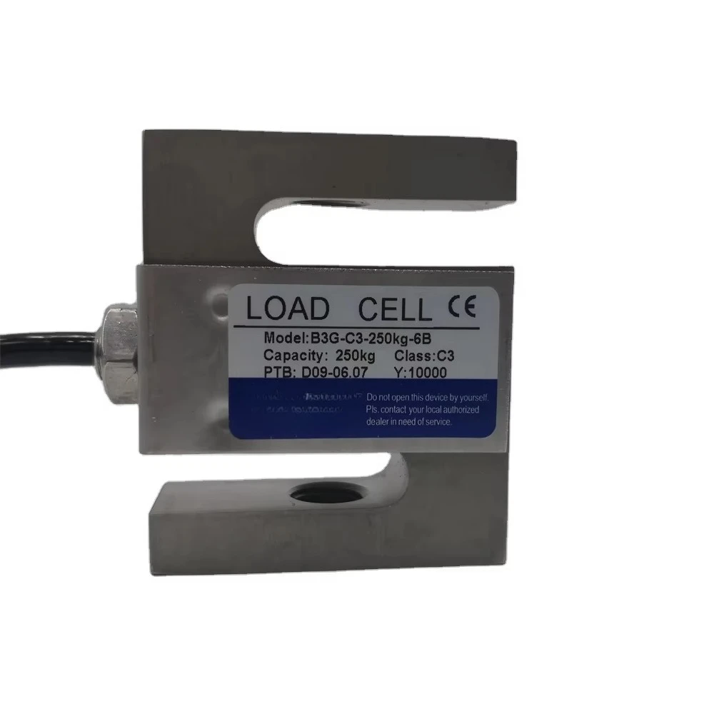 B3G-C3-250Kg Stainl…