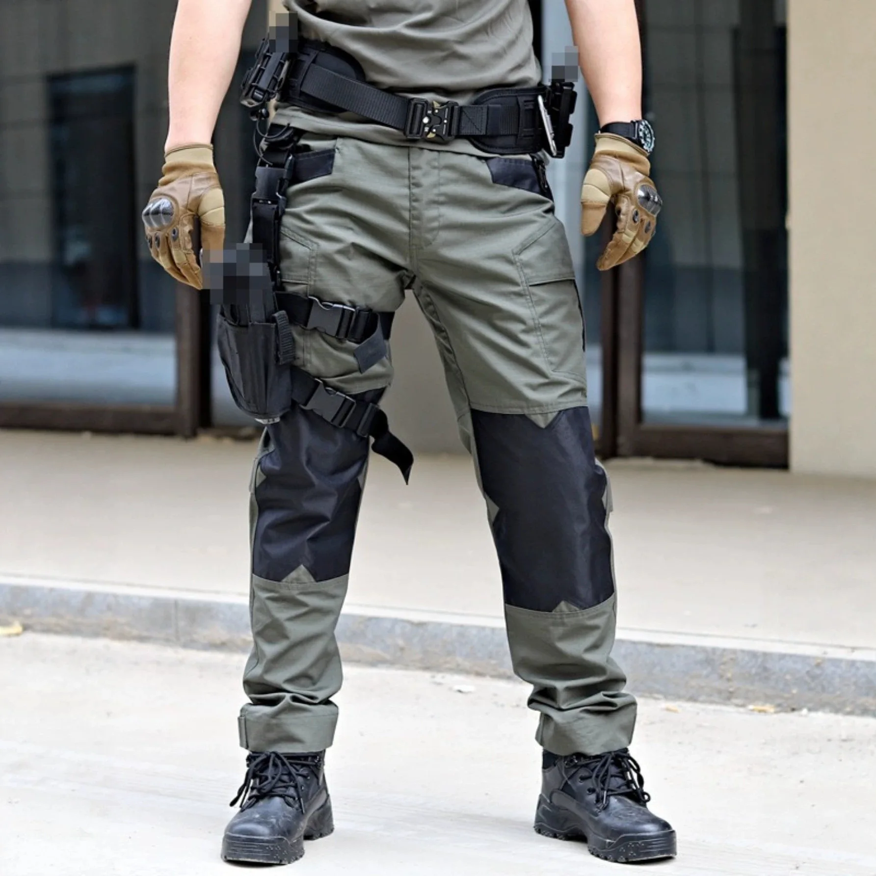 Pantalon tactique pour homme a - Outdoor Furniture Pads avis et prix