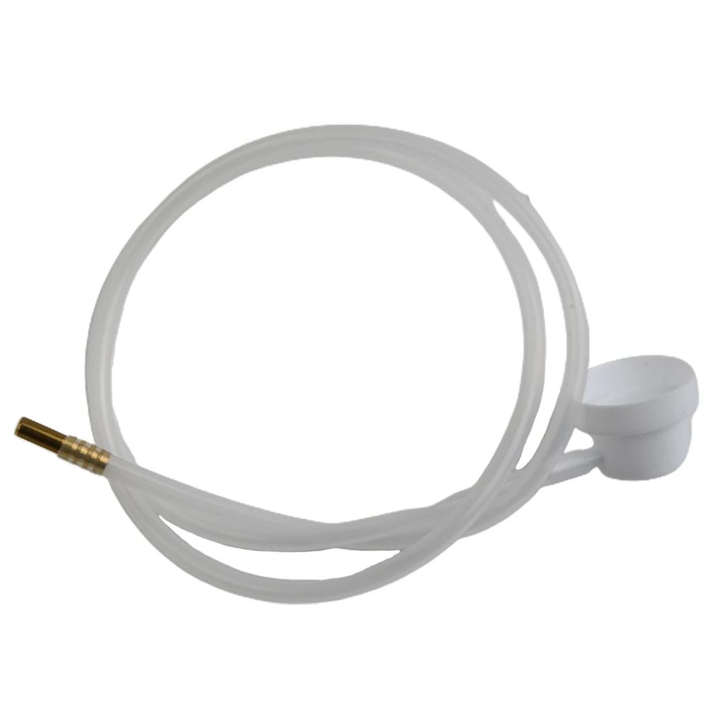 Nozzle Extension Hose 60cm for Fluid Film Spray Assists in Undercoating Application on Automobiles and Industrial Equipment