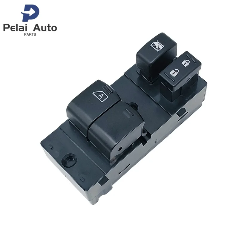 25401-3BB0C Brand  New Electric Power Window Lifter Switch Button  for Nissan Micra K13 2010-2018