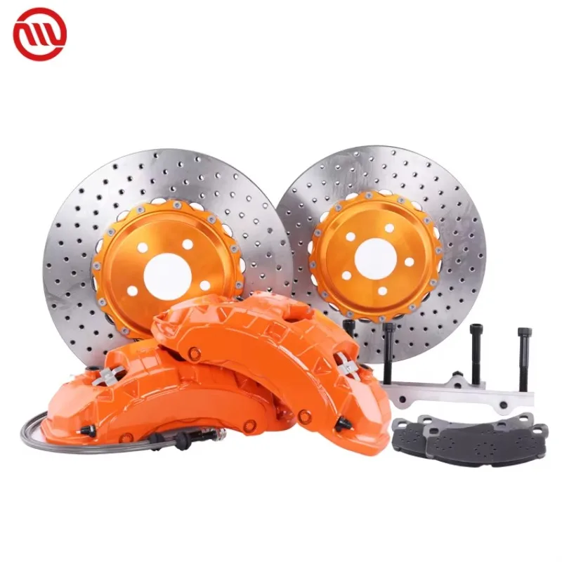 

Brake Caliper 20Z Casting 6 Pot With 355/380/405mm Disk Kit For Toyota Honda BMW AUDI VW Nissan Lexus Subaru Ford