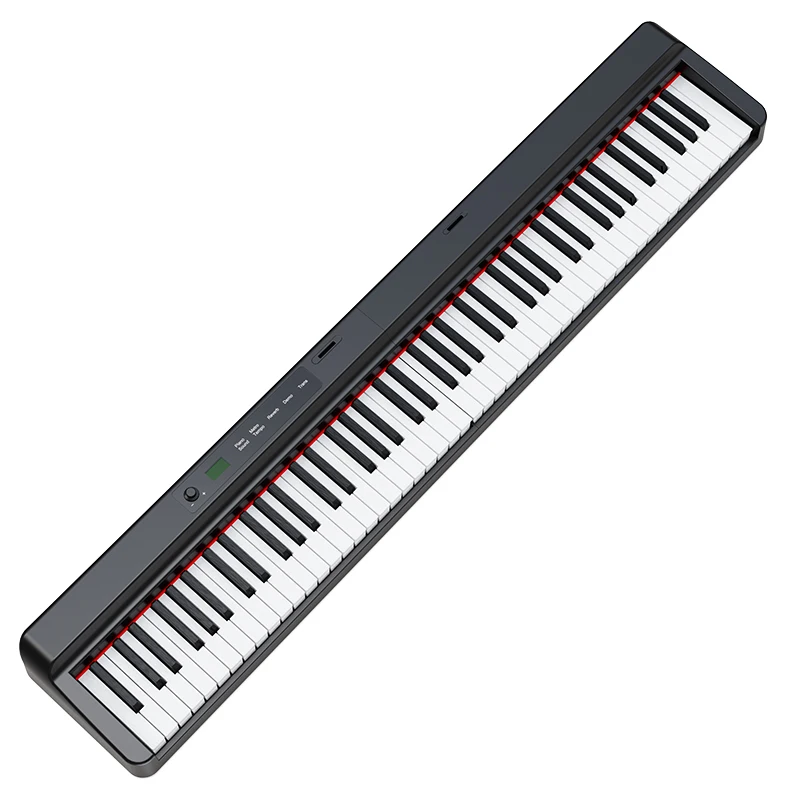 

88 Keyboard Hot Sales Electronic Organ Music Keyboard Professional Pianos with Dream Chipset and Touch Sensitive Keys