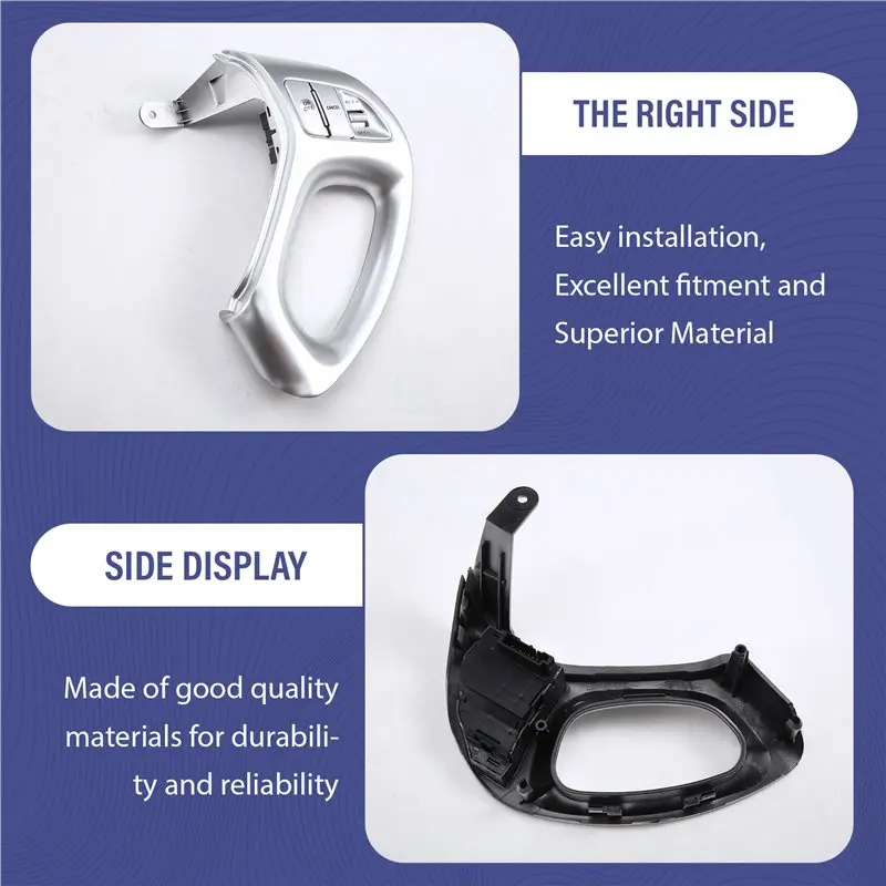 M49K-For IX35/TUCSON 2009-2015 Steering Wheel Audio Switch Cruise Control Switch 96700-2S400SAS 96700-2S100SAS